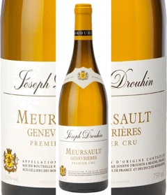 photo Meursault 1er Cru Genevrières 2020 Drouhin J. Mag. 12 5