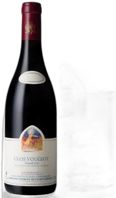 image du vin Clos Vougeot- Grand Cru 2019 Mugneret-Gibourg