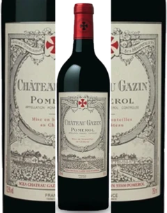 photo Gazin 2019 Pomerol