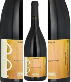 photo Hautes Côtes de Beaune Rouge 2019 Domaine Petit-Roy Mag