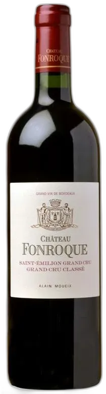 photo Fonroque 2019 Saint Emilion