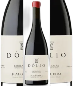 photos du vin Dolio 2021 Adega F. Algueira