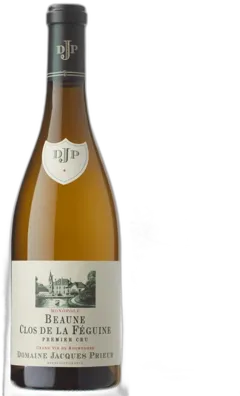 illustration du vin Beaune Clos de la Féguine Blanc 2019 Prieur