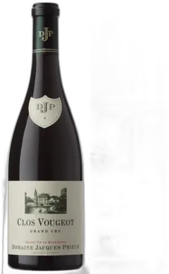 image du vin Clos Vougeot- Grand Cru 2019 Prieur