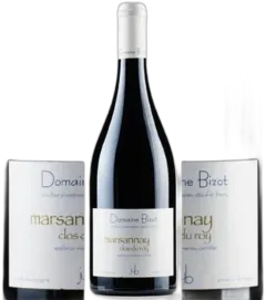 photo Marsannay Clos du Roy 2018 Bizot