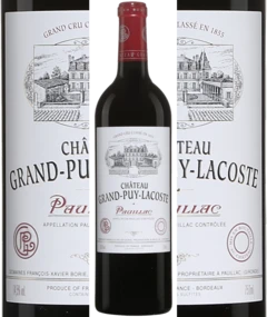 photo Grand Puy Lacoste 2018 Pauillac 13