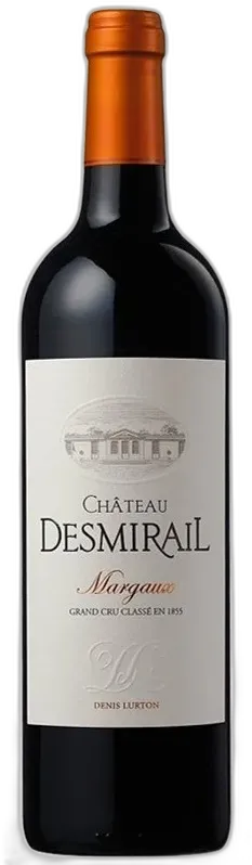 illustration du vin Château Desmirail