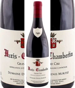 photo Mazis Chambertin- Grand Cru 2017 D. Mortet