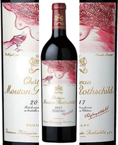 photo Mouton Rothschild 2017 Pauillac Mag. 13 5