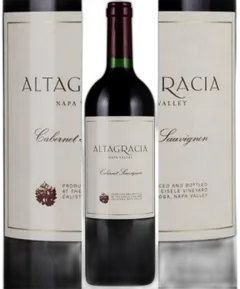 photo du vin Eisele Vineyard Altagracia 2017 Napa Valley Californie