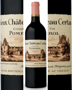 photo Vieux Château Certan 2017 Pomerol