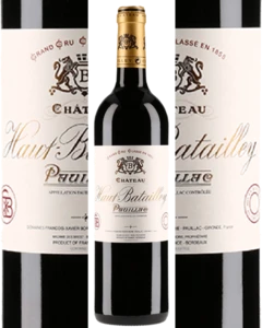 photo Haut Batailley 2016 Pauillac 13