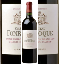 photo Fonroque 2016 Saint Emilion Grand Cru Classé