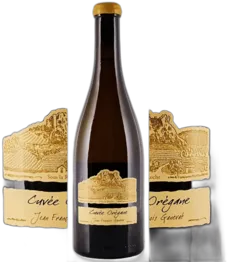 photo Cotes du Jura Oregane 2016 Ganevat Jean-Francois