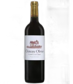 photo du vin Olivier 2005 Graves