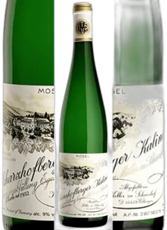 photo Riesling Kabinett Scharzhofberger 2015 Egon Müller