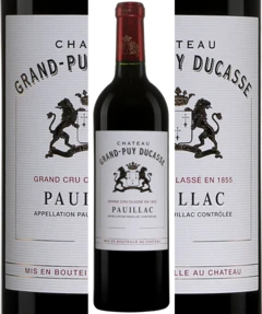 photo Grand Puy Ducasse 2015 Pauillac Mag. 13