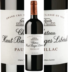 photo Haut Bages Libéral 2015 Pauillac Mag. 13