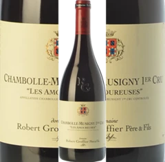 photo Chambolle Musigny les Amoureuses 2011 Robert Groffier 13