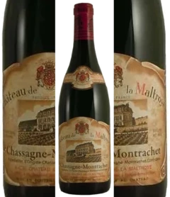 photo Chassagne Montrachet 1er Cru Morgeot 2008 Chat. de la Maltroye