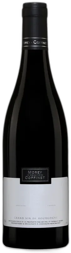 photo Chassagne Montrachet 1er Cru les Caillerets 2008 Morey Coffinet