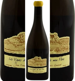 photo Cotes du Jura les Vignes de Mon Père 2007 Ganevat Jean-Francois Mag. 13