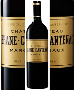 photo Brane Cantenac 2007 Margaux 13