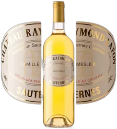 photo Raymond Lafon 2005 Sauternes