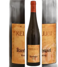 photos du vin Kirchspiel Riesling 2005 Klauss Keller