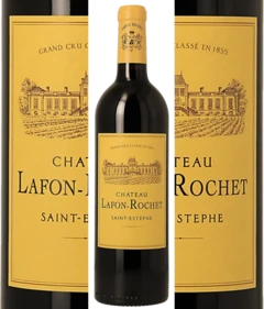 photo Lafon Rochet 2004 Saint Estèphe 13