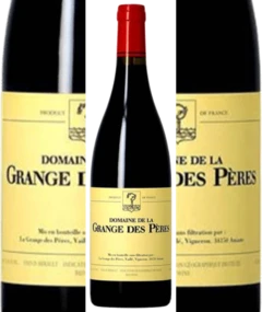 photo Grange des Pères- Rouge 2004 Languedoc Roussillon