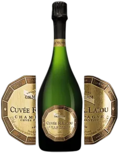 photo Champagne Millésimé Cuvée r Lalou 2002 Mumm