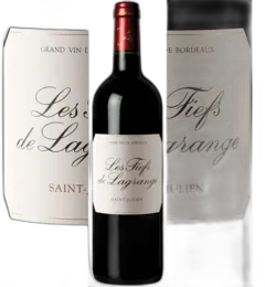 photo du vin Château Lagrange