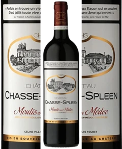 photo Chasse Spleen 1998 Médoc Mag. 13