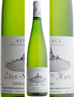 photo Riesling gc Clos Saint-Hune 1998 Trimbach 13