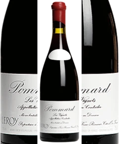 photo Pommard- les Vignots 1997 Leroy 13