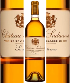 photo Suduiraut 1997 Sauternes 13