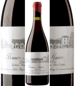 photo Bonnes Mares Grand Cru 1997 Dom. d'Auvenay 13