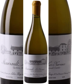 photo Meursault Narvaux 1996 Dom. d'Auvenay ca 12 5