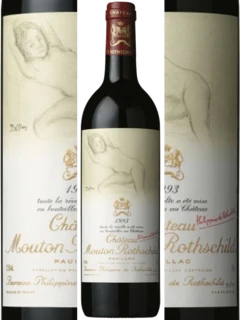 photo Mouton Rothschild 1993 Pauillac 13