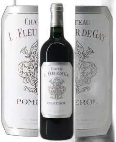 photo la Fleur de Gay 1988 Pomerol