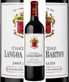 photo Langoa Barton 1988 Saint Julien 13