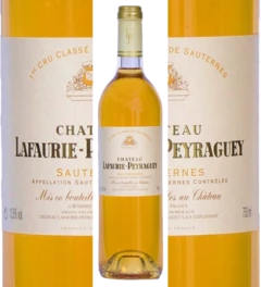 photo Lafaurie Peyraguey 1988 Sauternes 13