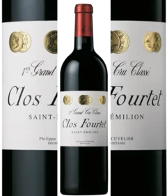 photo Clos Fourtet 1985 Saint Emilion 13