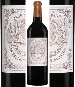 photo Pichon Longueville Baron 1985 Pauillac 13