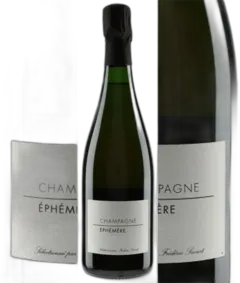 photo Champagne Grand Cru Brut Nature Ephémère 025 Drémont Père et Fils