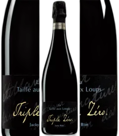 photo Montlouis-Sur-Loire Triple Zéro Dom. de la Taille Aux Loups