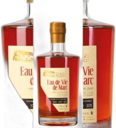 photo du vin Eau de Vie de Marc de Bourgogne Claude Dugat Prestige