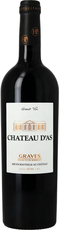 photos du vin Château d’as Graves Rouge