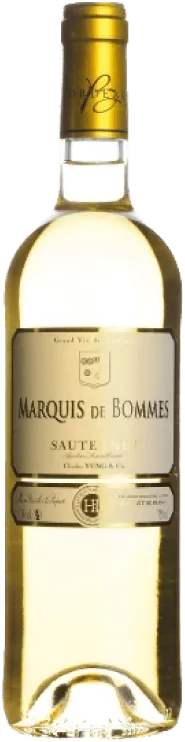 photo Marquis de Bommes Sauternes